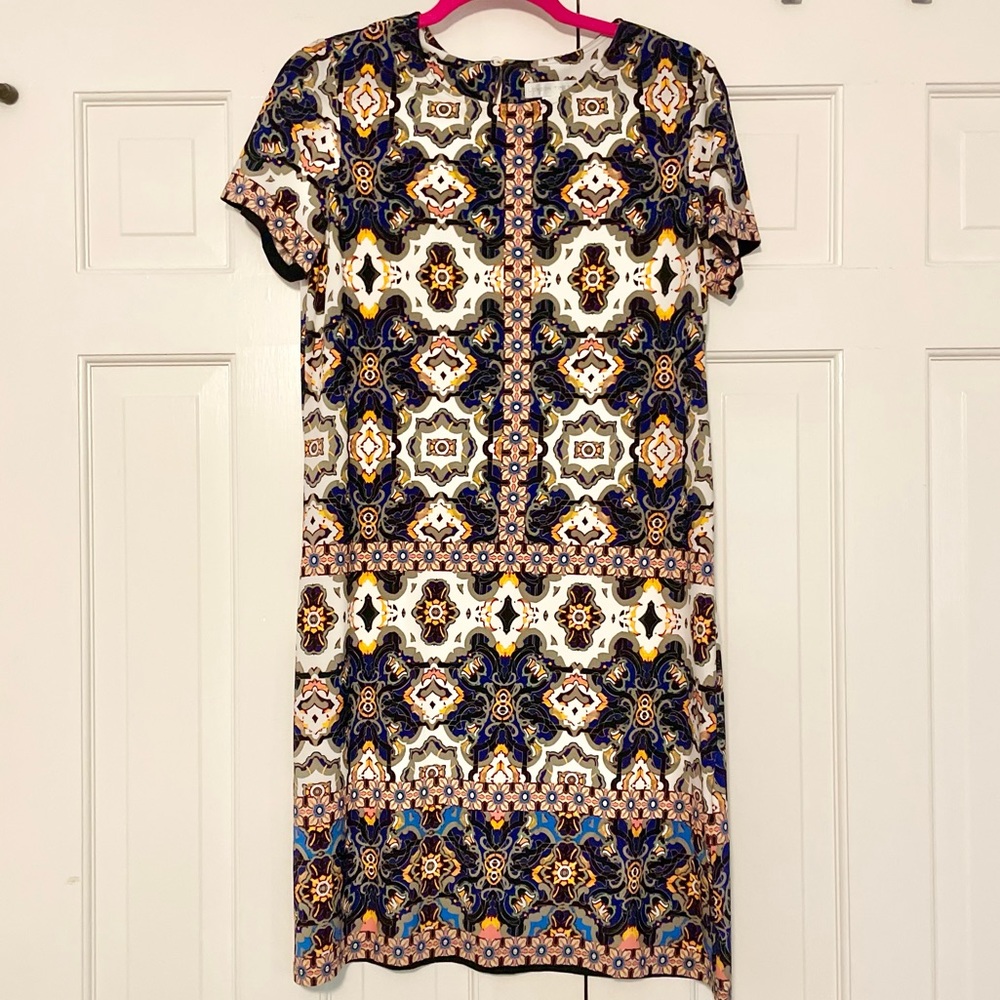 London Times shift dress